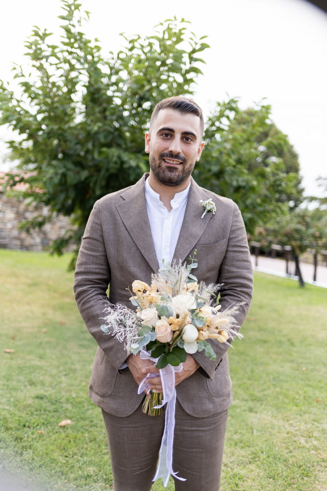 Φάνης & Ειρήνη - Θεσσαλονίκη : Real Wedding by Nikos Papadoglou Photography
